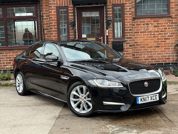 Used Jaguar XF 2017 for sale - 76085240: Photo