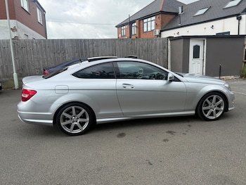 Used Mercedes-Benz C Class 2015 for sale - 78866942: Photo