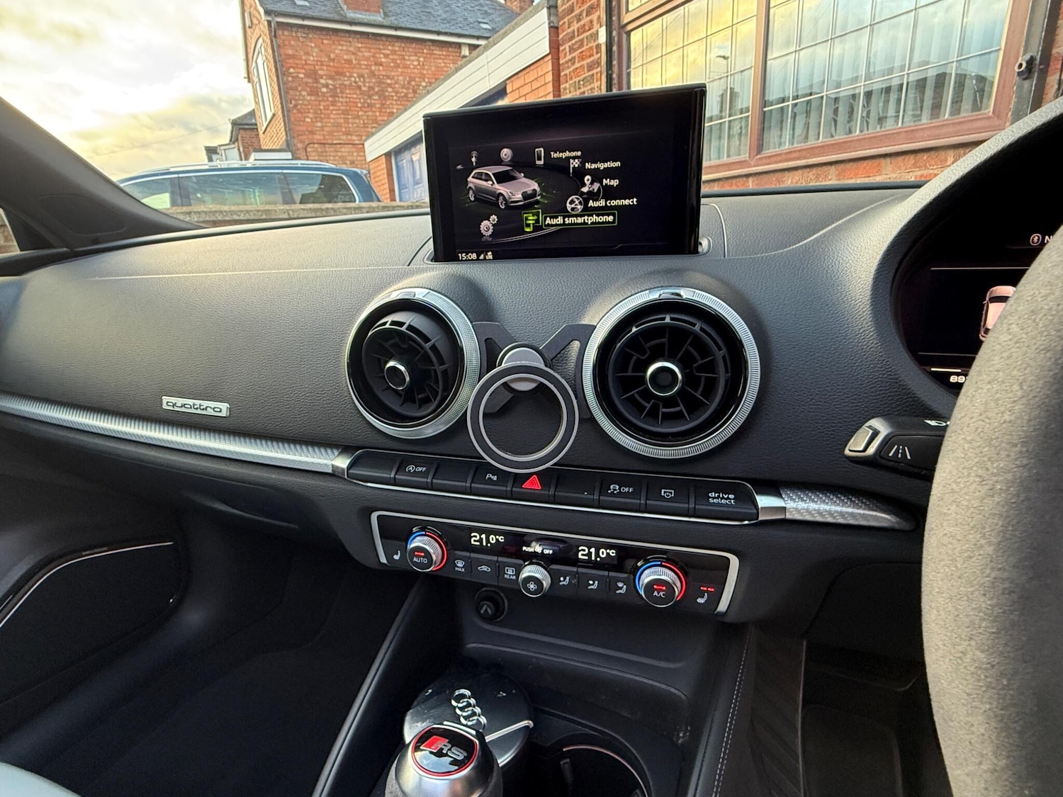 Used Audi RS3 2018 for sale - 76701053: Photo 15