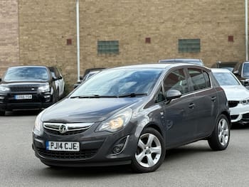 Used Vauxhall Corsa 2014 for sale - 79830925: Photo