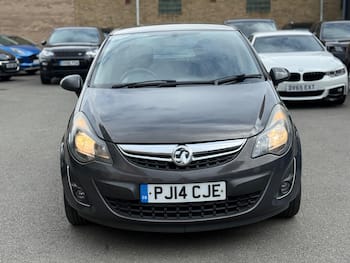 Used Vauxhall Corsa 2014 for sale - 79830925: Photo