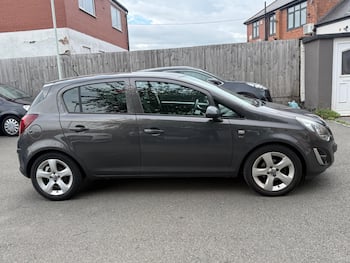 Used Vauxhall Corsa 2014 for sale - 79830925: Photo