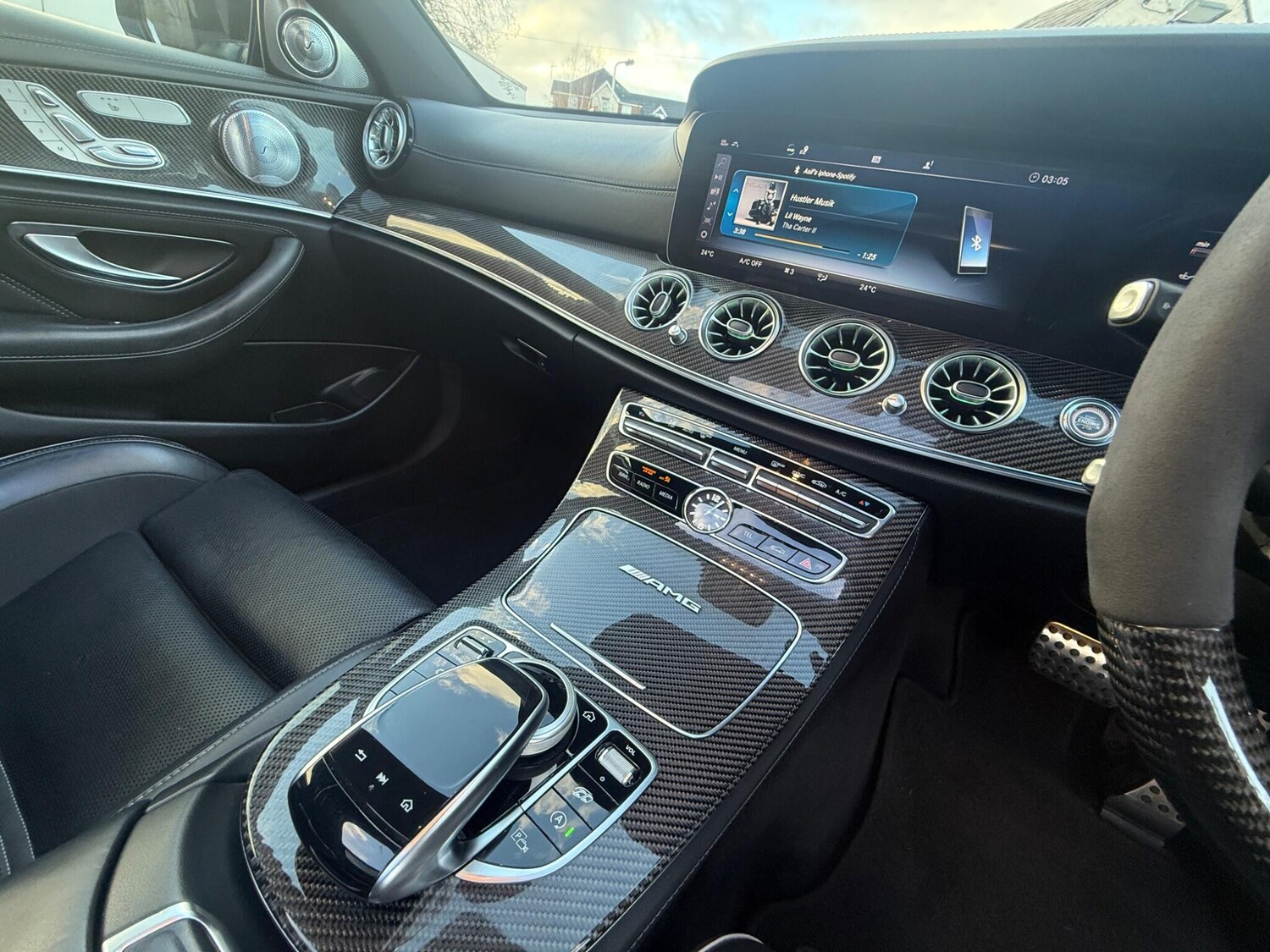 Used Mercedes-Benz E Class for sale - 77854204: Photo 17