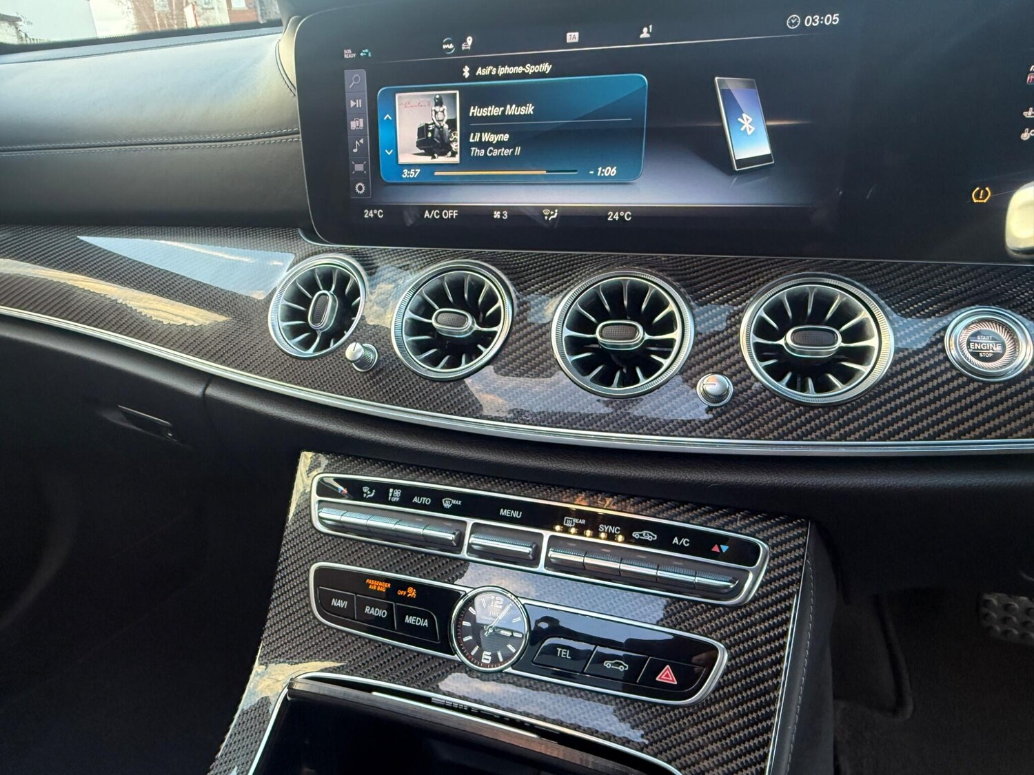 Used Mercedes-Benz E Class for sale - 77854204: Photo 21