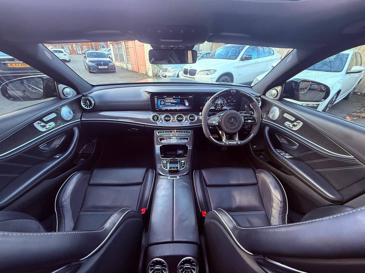 Used Mercedes-Benz E Class for sale - 77854204: Photo 29