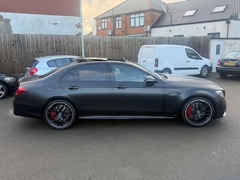 Used Mercedes-Benz E Class 2018 for sale - 77854204: Photo