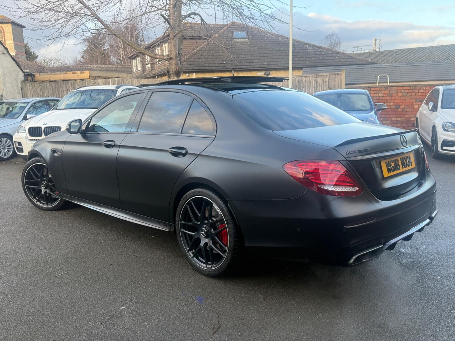 Used Mercedes-Benz E Class for sale - 77854204: Photo 7