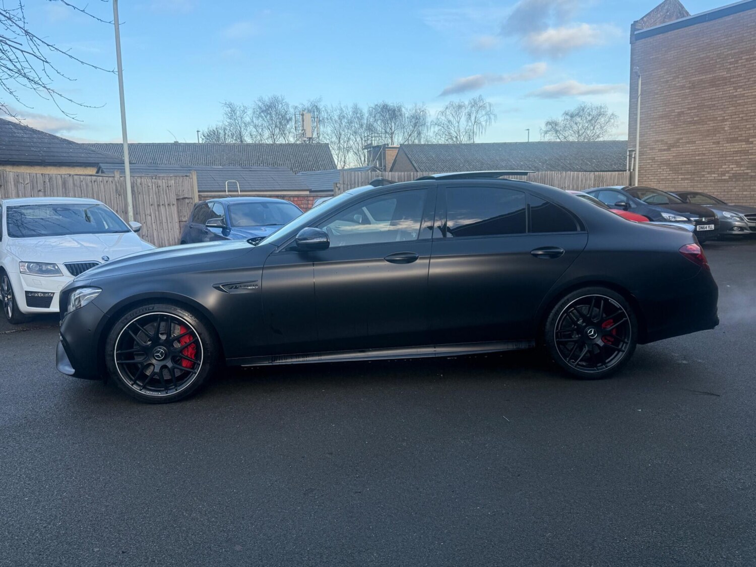 Used Mercedes-Benz E Class for sale - 77854204: Photo 8