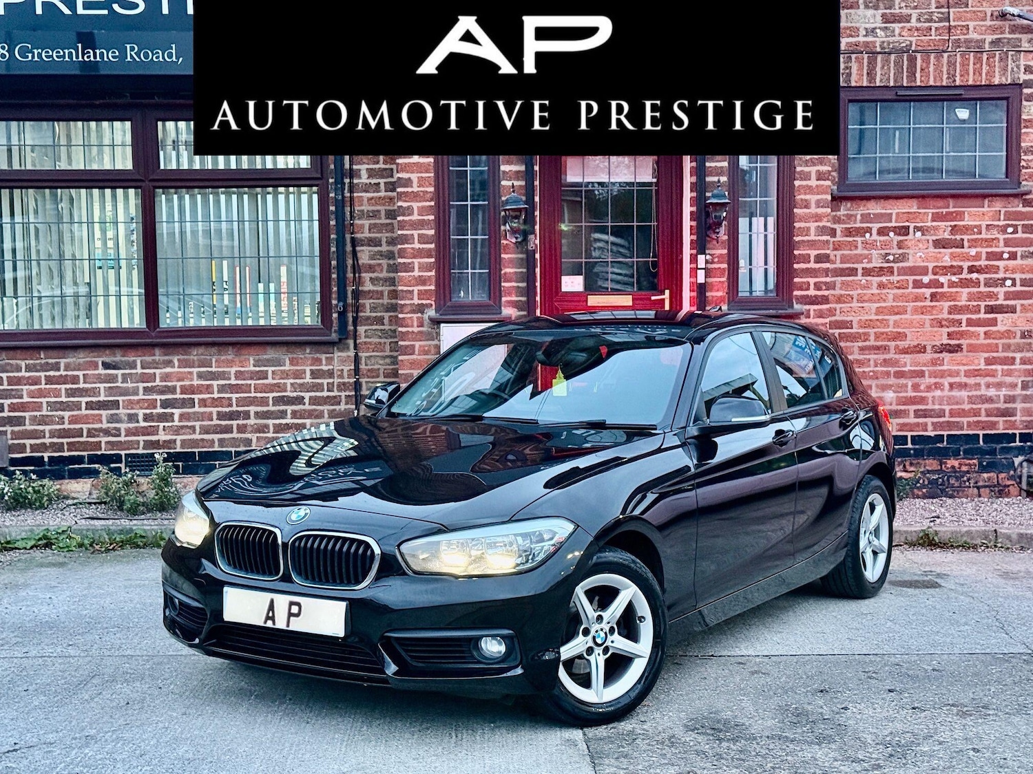 Used BMW 1 Series 2018 for sale - 76425377: Photo 1