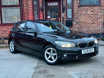 Used BMW 1 Series 2018 for sale - 76425377: Photo