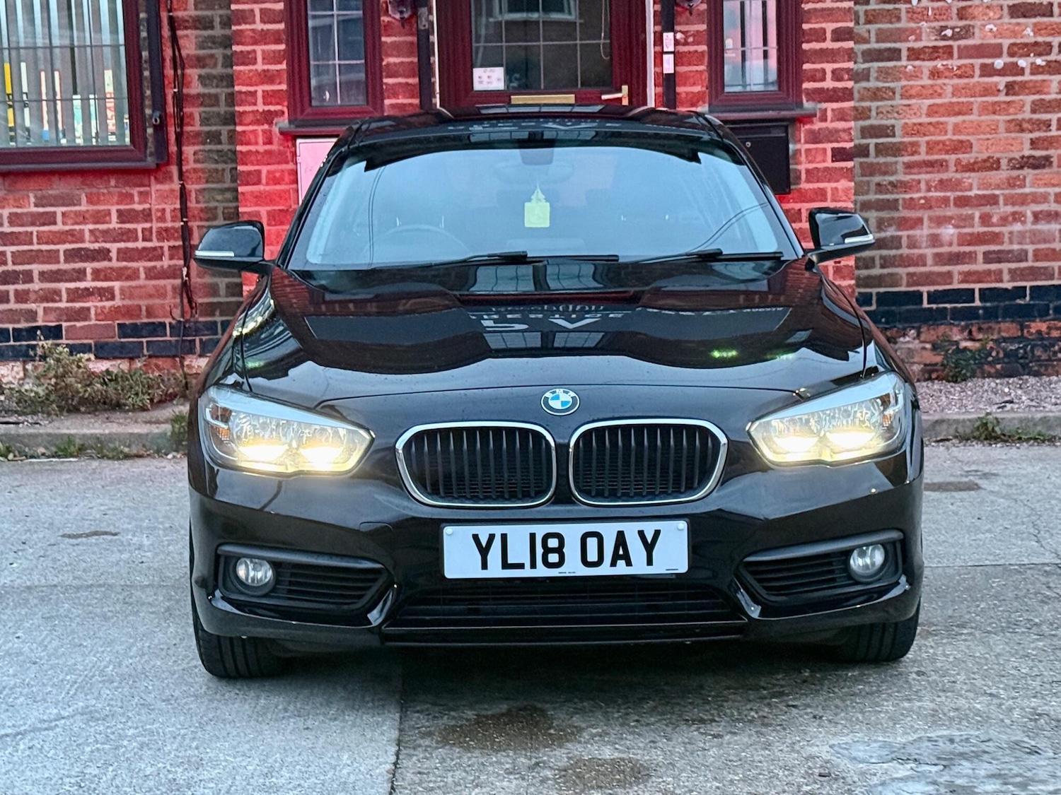 Used BMW 1 Series 2018 for sale - 76425377: Photo 3