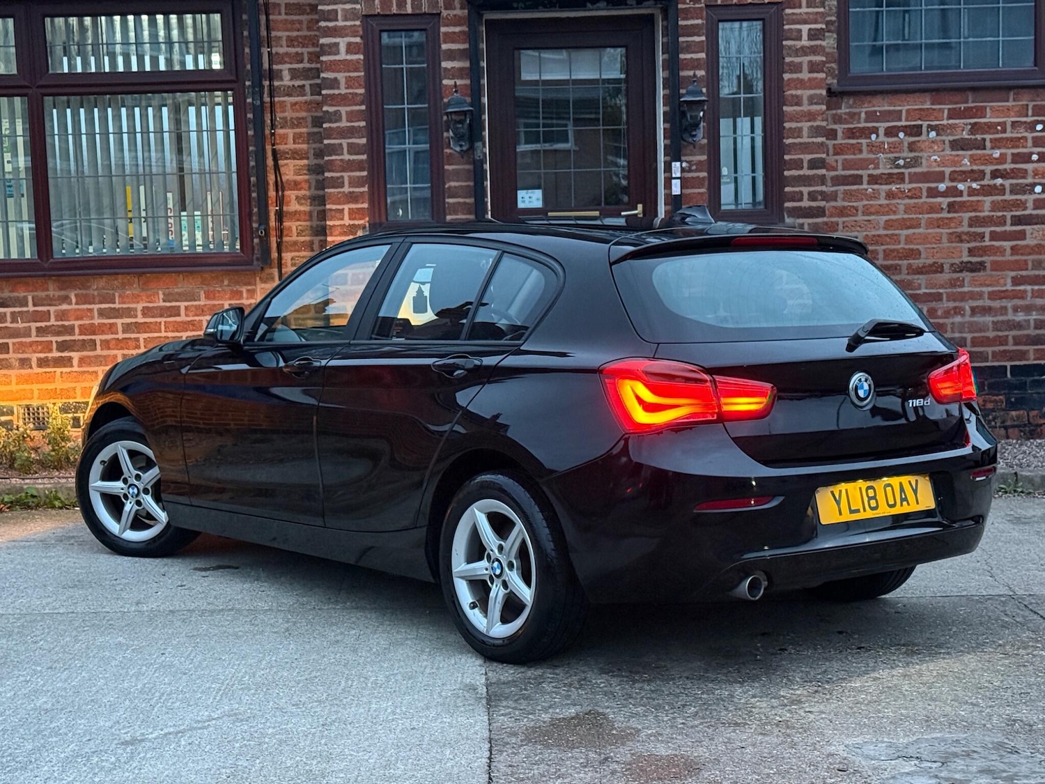 Used BMW 1 Series 2018 for sale - 76425377: Photo 4