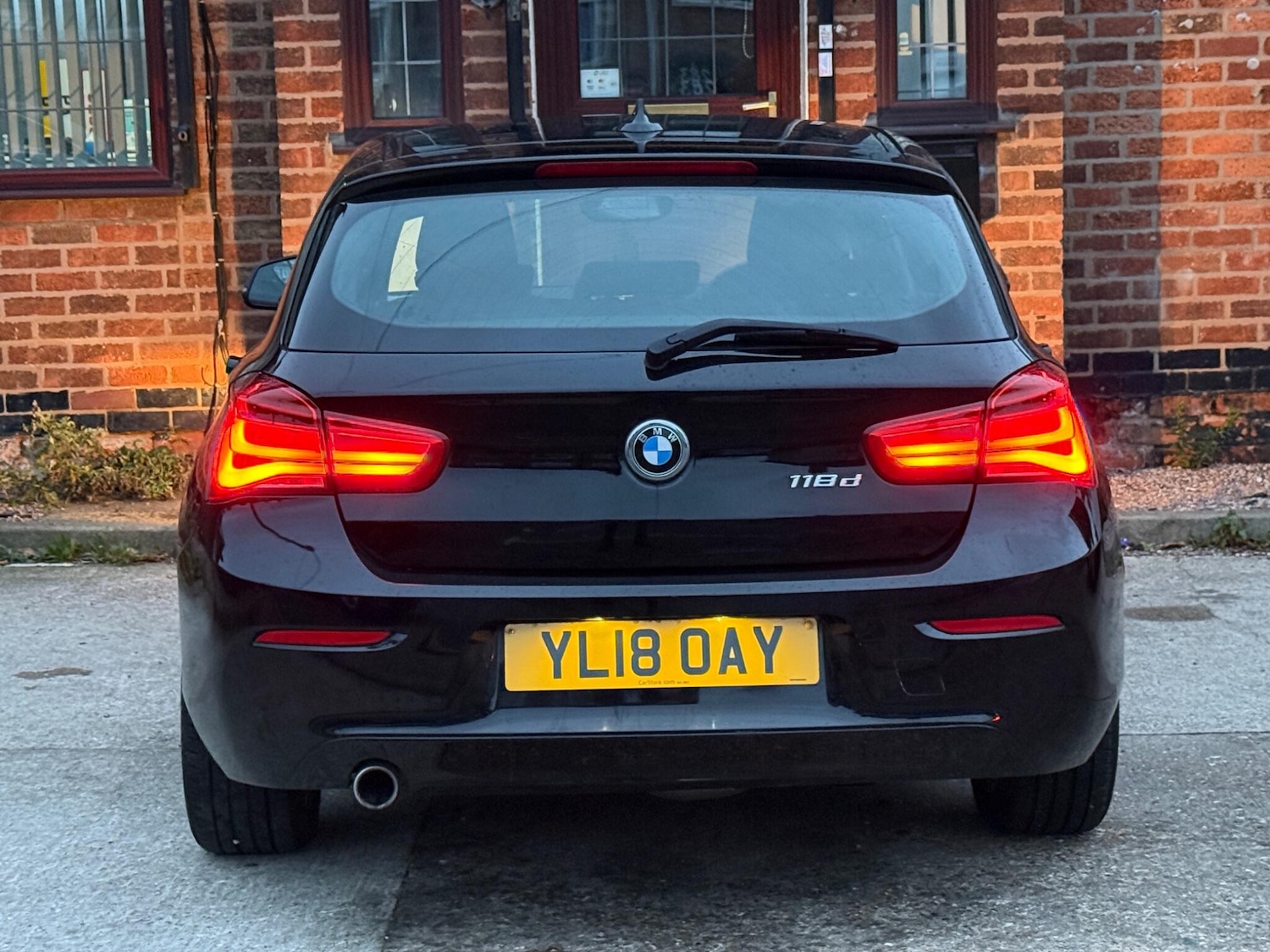 Used BMW 1 Series 2018 for sale - 76425377: Photo 5