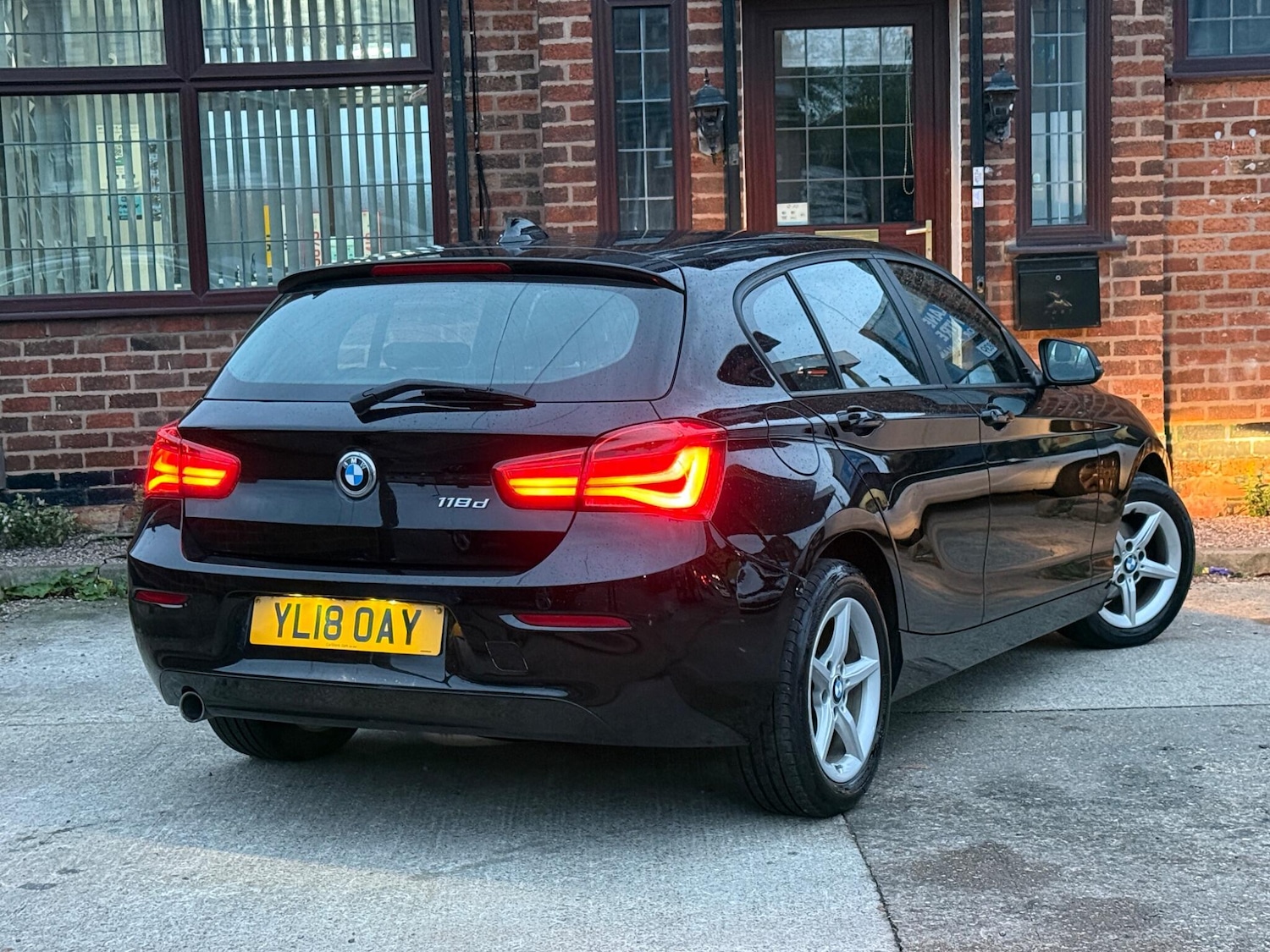Used BMW 1 Series 2018 for sale - 76425377: Photo 6