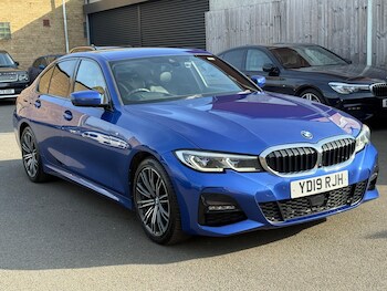 Used BMW 3 Series 2019 for sale - 78561338: Photo