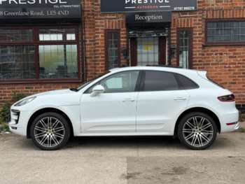 Used Porsche Macan 2016 for sale - 74691122: Photo
