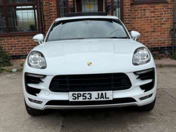 Used Porsche Macan 2016 for sale - 74691122: Photo