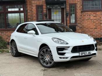 Used Porsche Macan 2016 for sale - 74691122: Photo