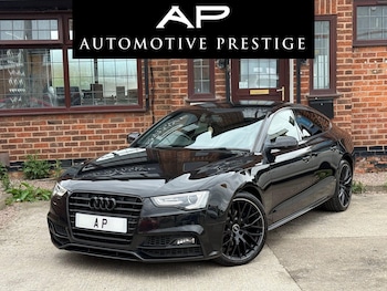 Used Audi A5 2016 for sale - 75492487: Photo