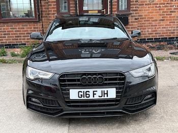 Used Audi A5 2016 for sale - 75492487: Photo