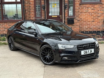 Used Audi A5 2016 for sale - 75492487: Photo