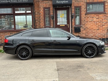 Used Audi A5 2016 for sale - 75492487: Photo
