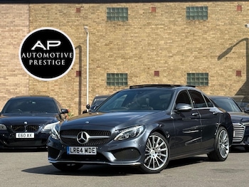 Used Mercedes-Benz C Class 2014 for sale - 79553504: Photo