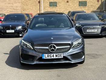 Used Mercedes-Benz C Class 2014 for sale - 79553504: Photo