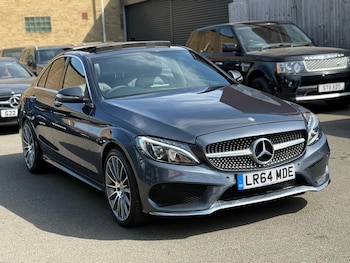 Used Mercedes-Benz C Class 2014 for sale - 79553504: Photo