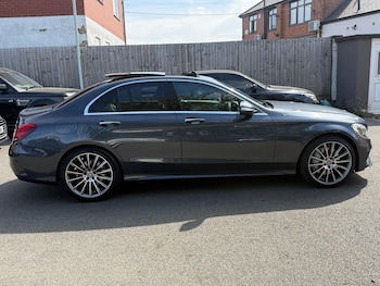 Used Mercedes-Benz C Class 2014 for sale - 79553504: Photo