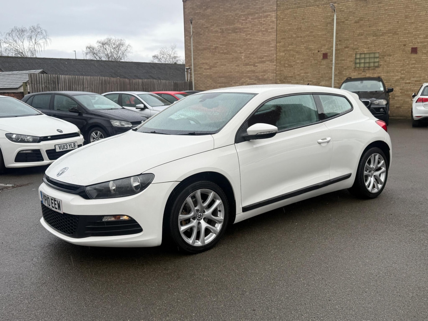 Used Volkswagen Scirocco 2010 for sale - 77537293: Photo 10