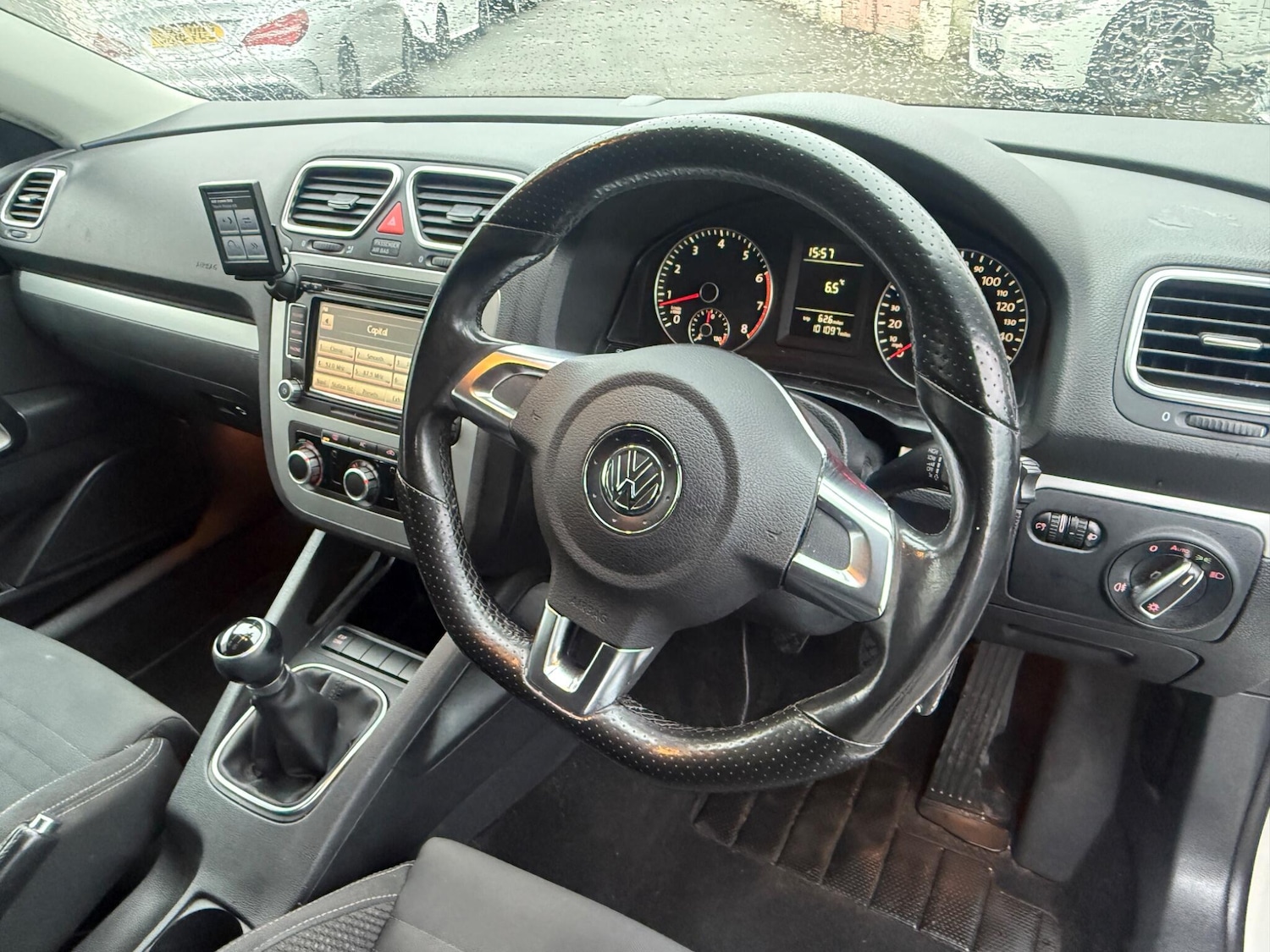 Used Volkswagen Scirocco 2010 for sale - 77537293: Photo 12