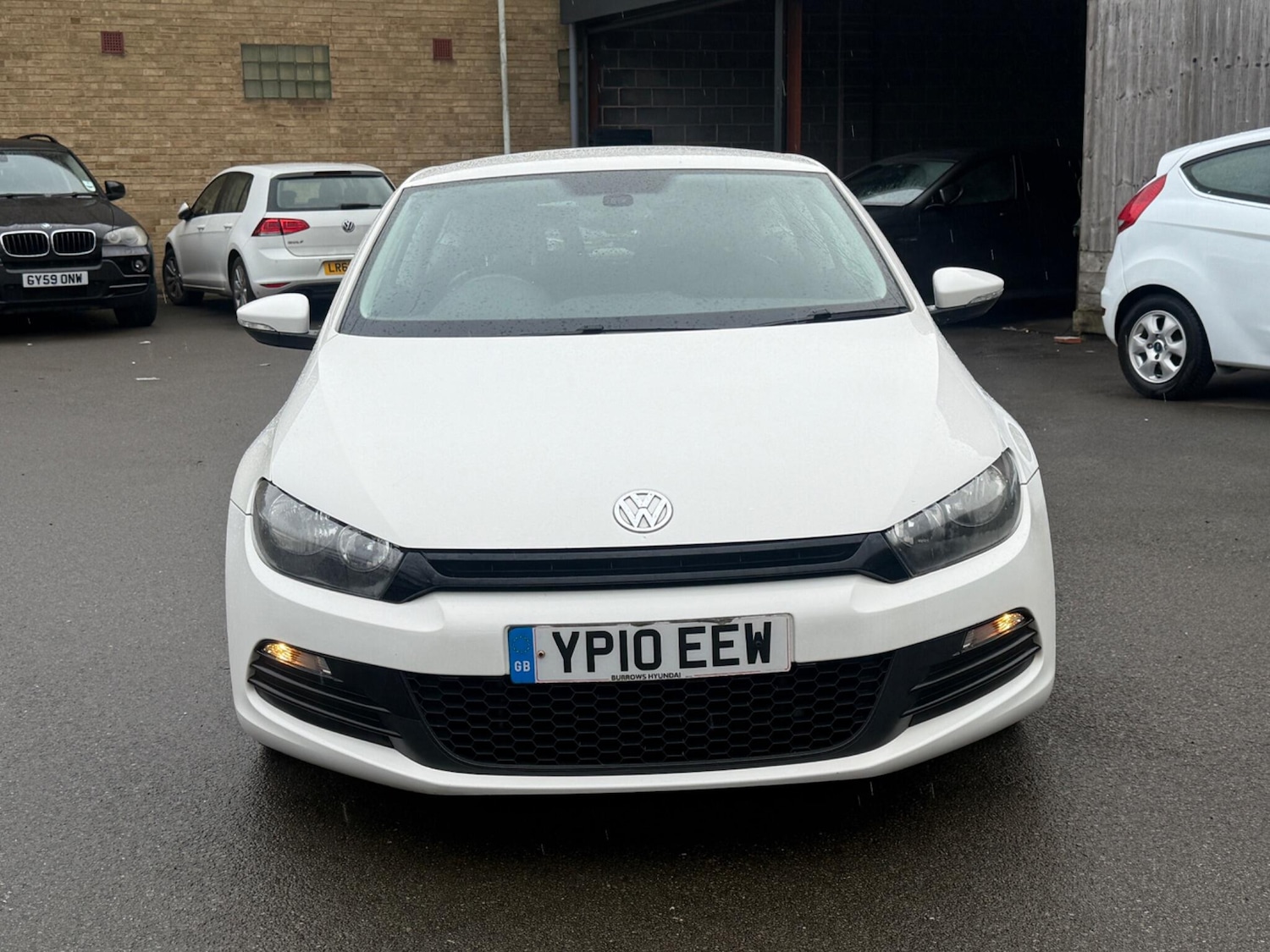 Used Volkswagen Scirocco 2010 for sale - 77537293: Photo 2