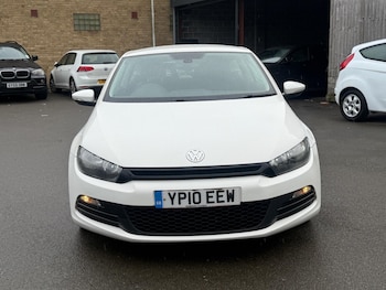 Used Volkswagen Scirocco 2010 for sale - 77537293: Photo