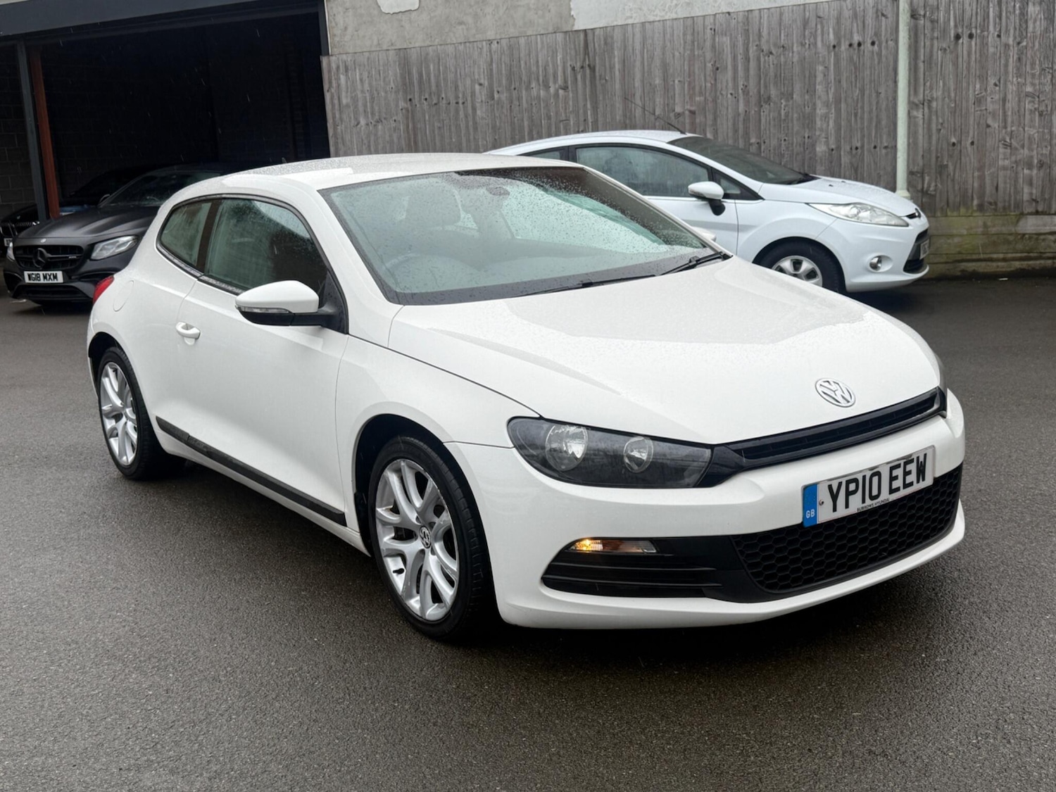 Used Volkswagen Scirocco 2010 for sale - 77537293: Photo 3