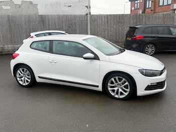 Used Volkswagen Scirocco 2010 for sale - 77537293: Photo