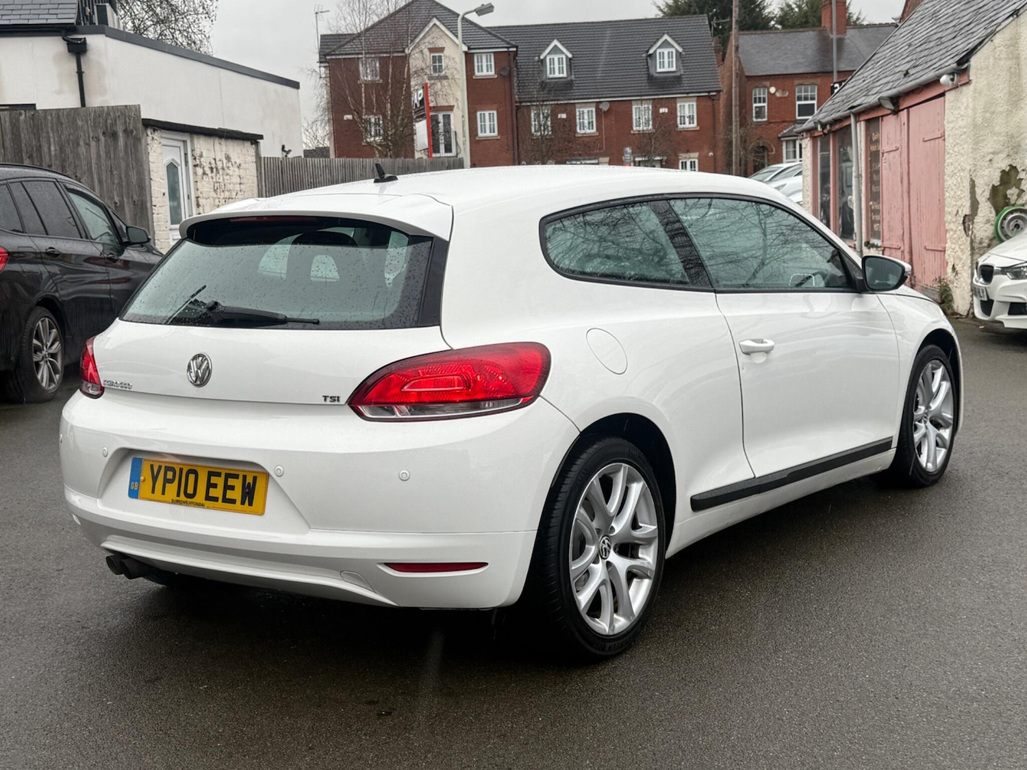 Used Volkswagen Scirocco 2010 for sale - 77537293: Photo 6