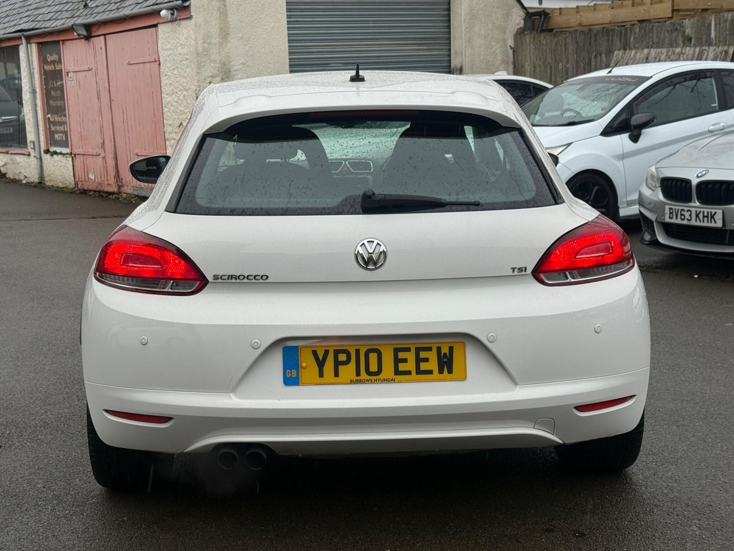 Used Volkswagen Scirocco 2010 for sale - 77537293: Photo 7