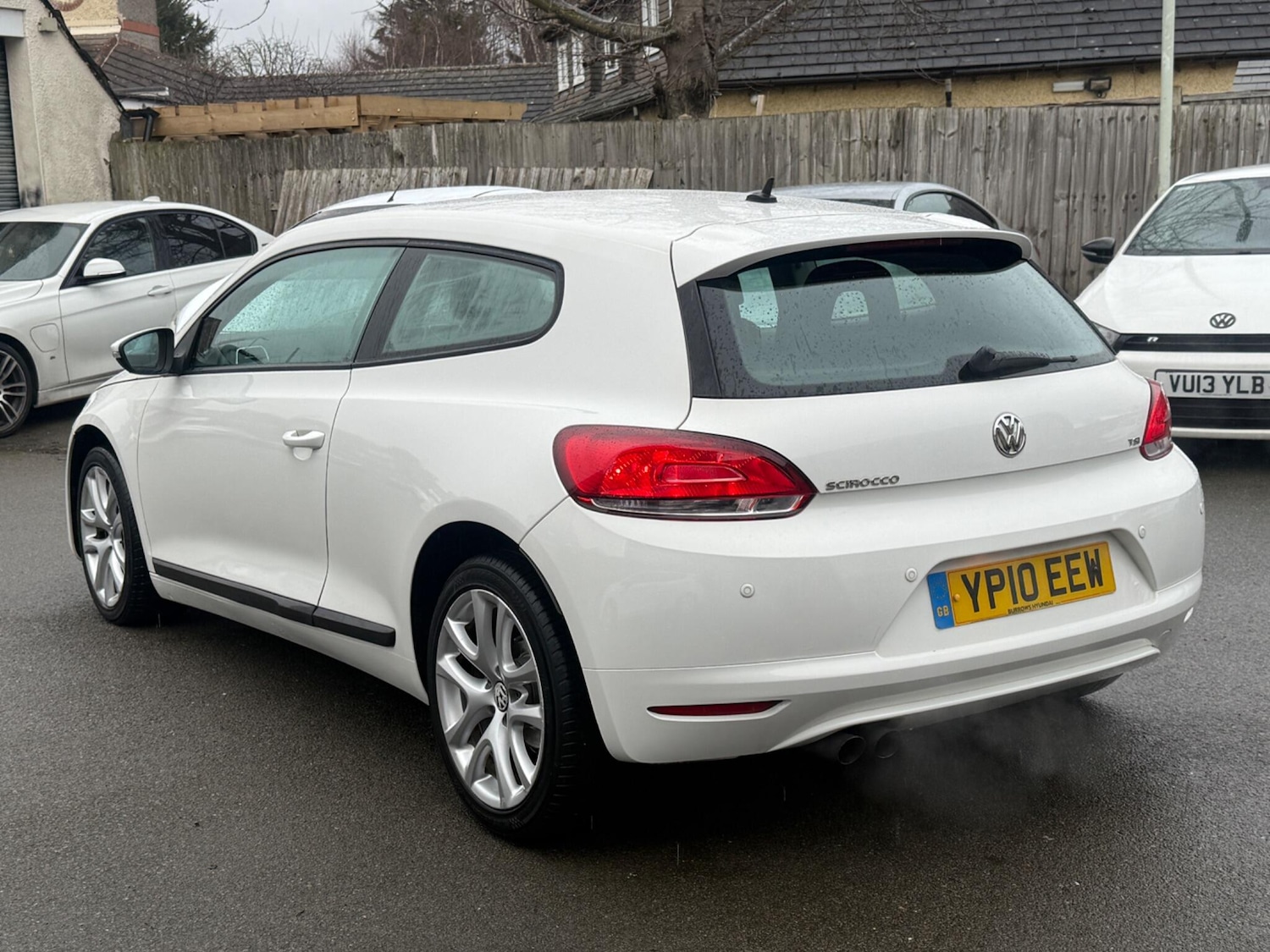 Used Volkswagen Scirocco 2010 for sale - 77537293: Photo 8