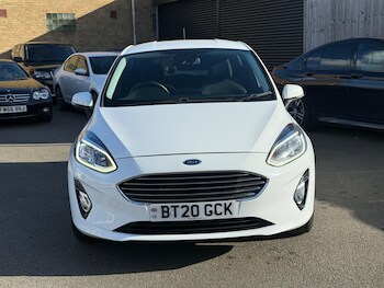 Used Ford Fiesta 2020 for sale - 78334687: Photo