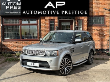 Land Rover - Range Rover Sport