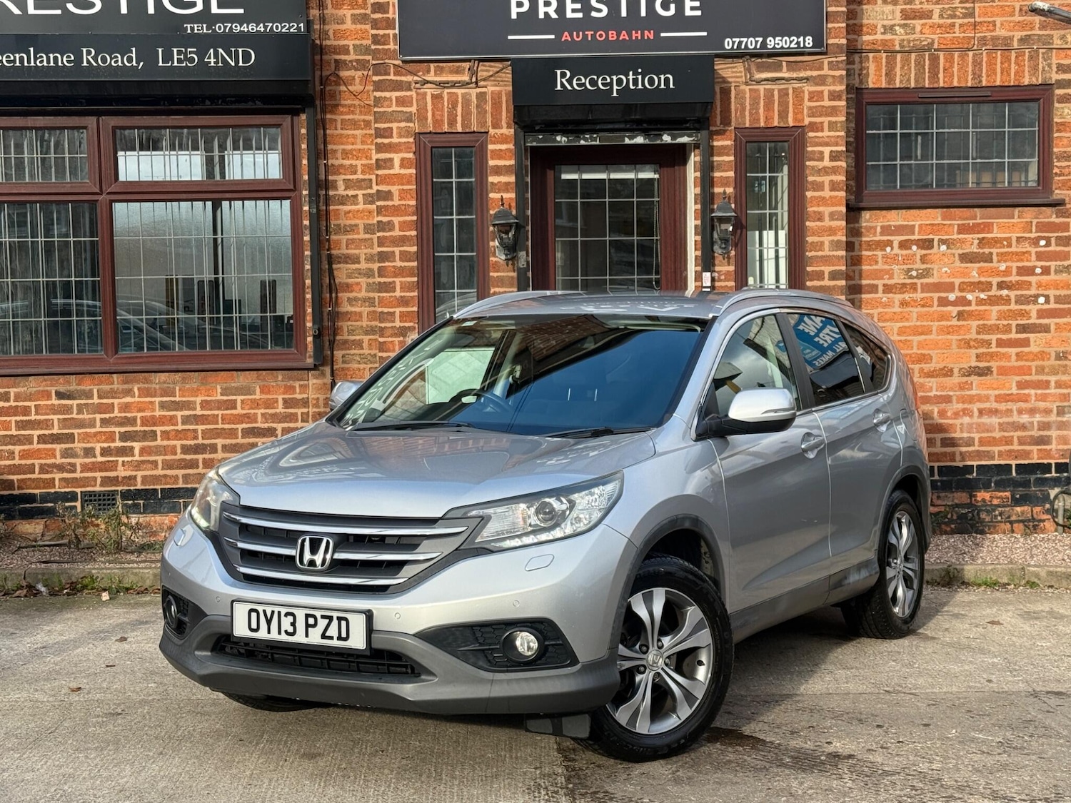 Used Honda CR-V 2013 for sale - 76645911: Photo 1