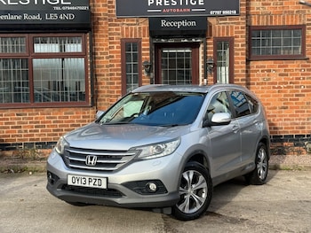 2013 (13) - 2.0 i-VTEC SR 5dr Auto