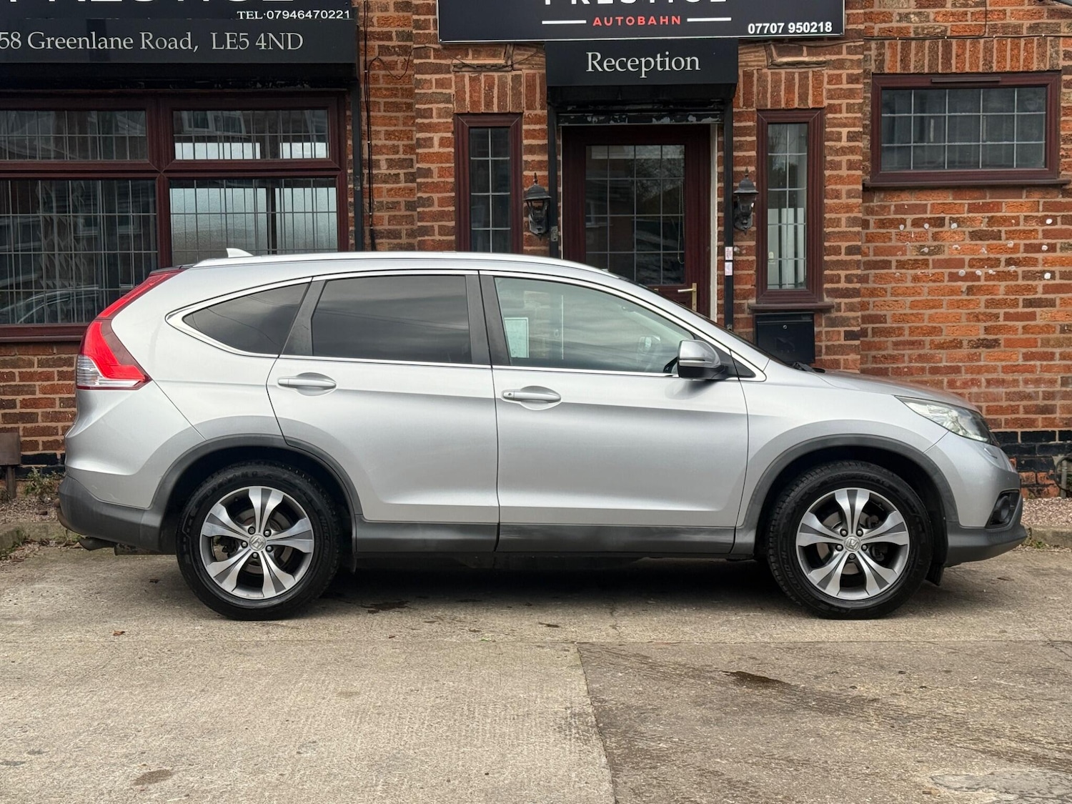 Used Honda CR-V 2013 for sale - 76645911: Photo 3