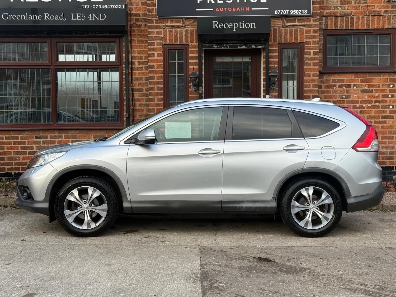 Used Honda CR-V 2013 for sale - 76645911: Photo 4