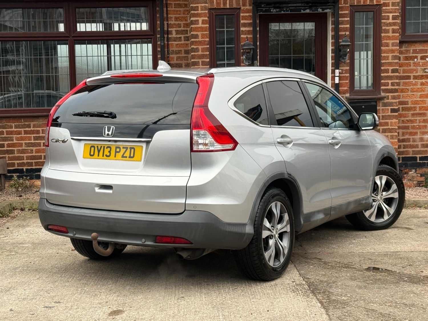 Used Honda CR-V 2013 for sale - 76645911: Photo 5