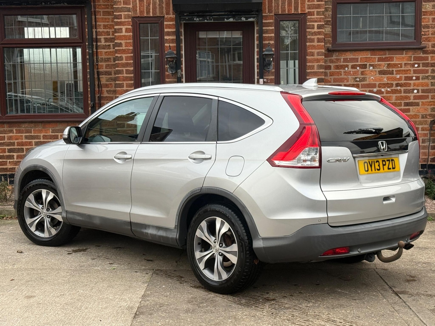 Used Honda CR-V 2013 for sale - 76645911: Photo 6