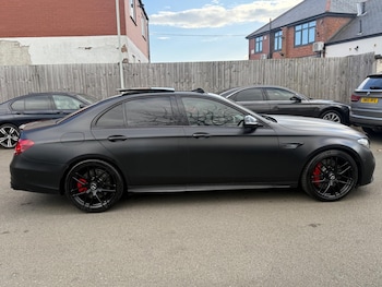 Used Mercedes-Benz E Class 2018 for sale - 78823034: Photo