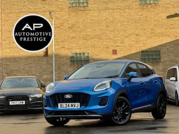 Used Ford Puma 2024 for sale - 78335512: Photo