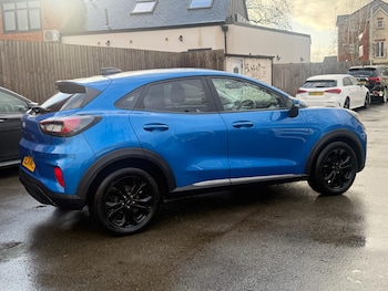 Used Ford Puma 2024 for sale - 78335512: Photo